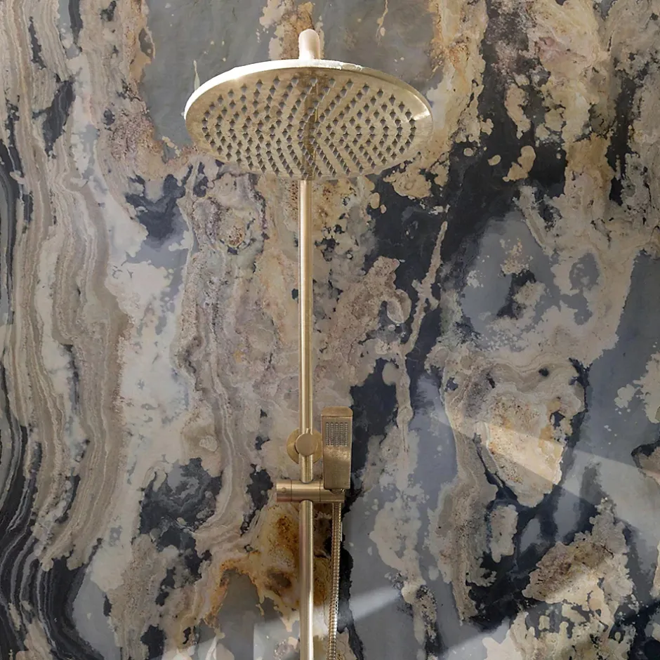 Feuille de Pierre naturelle Catarina 260x120 (à l'unité - 3,12 m²) --Ro'Ma Nature