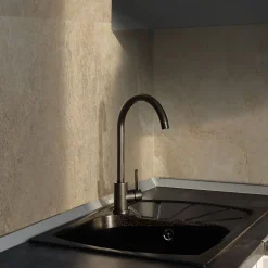 Feuille de Pierre naturelle Sahara 122x61 (à l'unité - 0,7442 m²) --Ro'Ma Nature