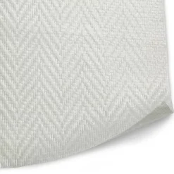 Fibre de verre gros chevron à peindre 152g/m² L.25 m (Vendu au rouleau)-Diall Hot