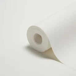Diall Fibre de verre lisse à peindre 195g/m² L.15 m (Vendu au rouleau)