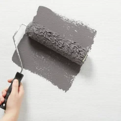 Fibre de verre maille/tissage à peindre plafond 135g/m² L.25 m (Vendu au rouleau)-Diall Best