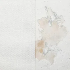 Diall Fibre de verre maille/tissage prépeint 135g/m² L.25 m (Vendu au rouleau)