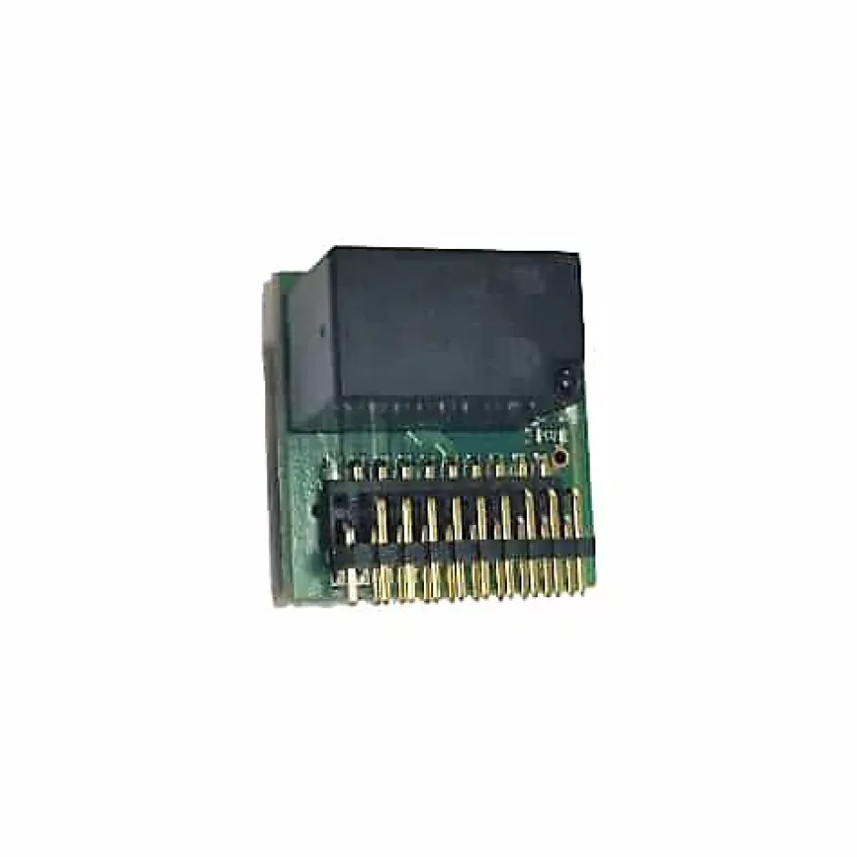 Fiche MCC4491R1 à 1 relais impulsif pour récepteur-Cardin Best