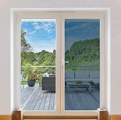 Film adhésif miroir privatif pour fenêtre au mètre - Anti-Regard Anti-UV Anti-Chaleur - 60cmx5m-Ambiance Sticker Online