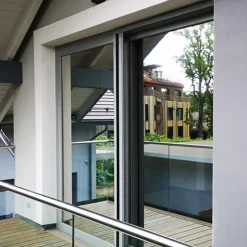 Film adhésif miroir privatif pour fenêtre au mètre - Anti-Regard Anti-UV Anti-Chaleur - 90cmx20m-Ambiance Sticker Best