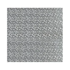 Film décoratif pour vitre vitrostatique Cristaux - 150 x 45 cm- Hot