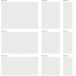 Wallfluent Film décoratif pour vitre 100x146 cm d'Intimité pour Fenêtre Rayures Blanc Délicat 1 rol.