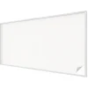 Wallfluent Film décoratif pour vitre 200x100 cm d'Intimité pour Fenêtre Rayures Blanc Délicat 1 rol.