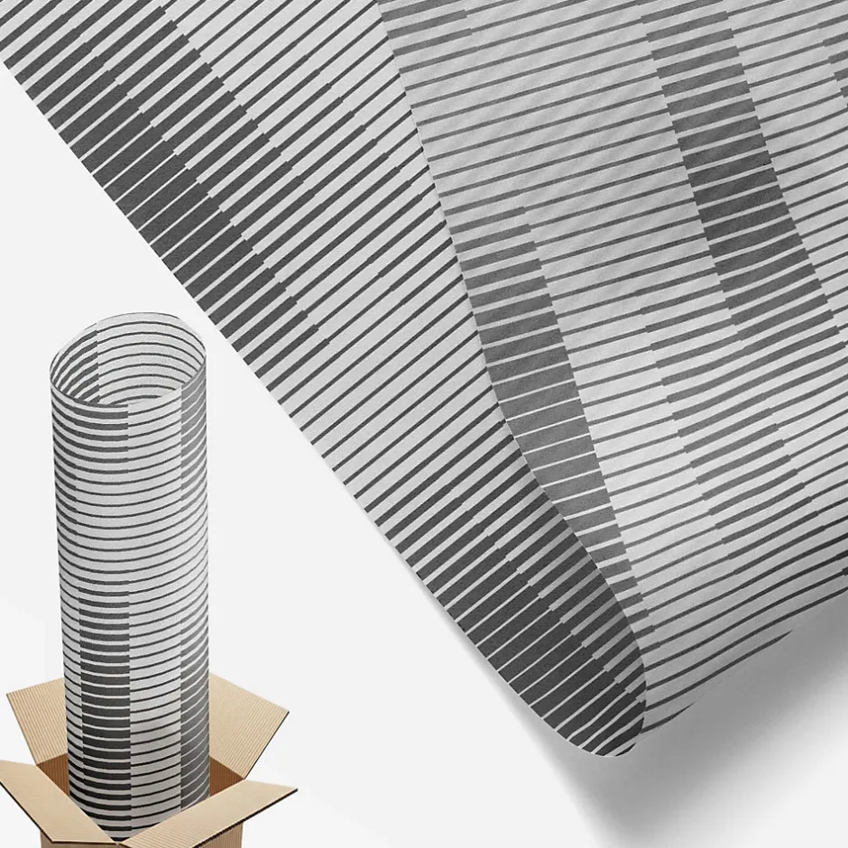 Film décoratif pour vitre 50x100 cm décoratif vitrail Grille Graphique 1 rol.-Wallfluent Best