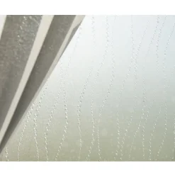 Film décoratif pour vitre vitrostatique Bulle - 150 x 45 cm- Online