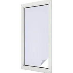 Film décoratif pour vitre 50x116 cm Protège efficacement l'intimité Couleur Unie 1 rol.-Wallfluent Hot