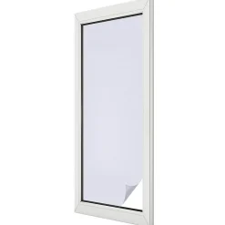 Wallfluent Film décoratif pour vitre 50x146 cm Protège efficacement l'intimité Couleur Unie 1 rol.