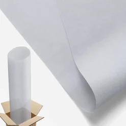 Wallfluent Film décoratif pour vitre 50x146 cm Protège efficacement l'intimité Couleur Unie 1 rol.