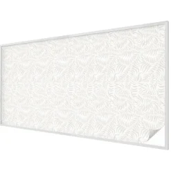 Film Ddépoli Autoadhésif 200x100 cm de protection d'intimité Élégance Feuillue 1 rol.-Wallfluent Outlet