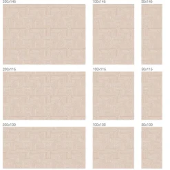 Film Ddépoli Autoadhésif 100x146 cm Protège efficacement l'intimité Motif Géométrique 1 rol.-Wallfluent Sale