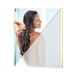 Film de vitrage dépoli gris 250 x 90 cm-All diffusion Sale