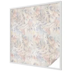 Film dépoli blanc adhésif 100x100 cm de protection d'intimité Effet De Changement 1 rol.-Wallfluent Online