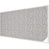 Film dépoli blanc adhésif 200x116 cm décoratif vitrail Feuilles Fleurs 1 rol.-Wallfluent Best
