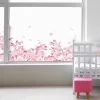 Film Fenêtre Anti Regard Occultant - FLEURS DE CERISIER - Stickers pour Vitres & Porte de Douche - 40x100cm-Ambiance Sticker New