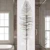 Film Fenêtre Anti Regard Occultant - PLUME - Stickers Autocollant Brise-Vue pour Vitre & Porte de Douche - 150x45cm-Ambiance Sticker Clearance