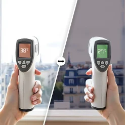 Film miroir sans tain repositionnable pour grand vitrage - Bronze - 120 cm x 1 m - en Rouleau - DIMEXACT- Hot