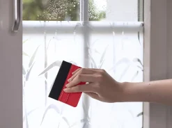 Film occultant adhésif pour vitre imprimé bambou ® L.200 x l.67,5cm-D-C-Fix Sale