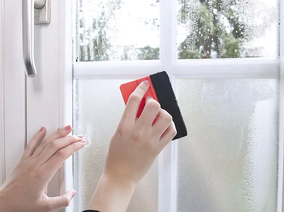 Film occultant adhésif pour vitre ® Milky 2m x 0.45m-D-C-Fix Discount