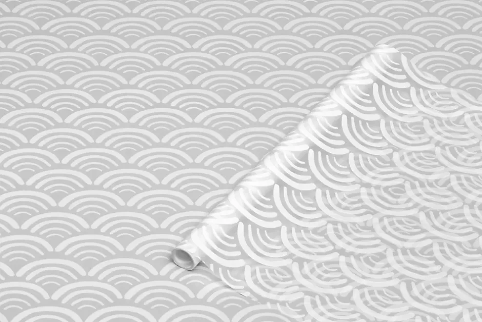 D-C-Fix Film occultant statique pour vitre premium imprimé tropical ® L.150 x l.90cm