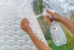 D-C-Fix Film occultant statique pour vitre premium imprimé tropical ® L.150 x l.90cm