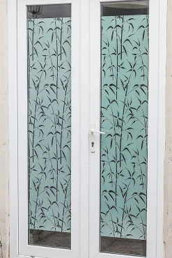 D-C-Fix Film occultant statique pour vitre ® Static Bambou 1.5m x 0.90m