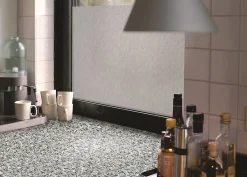 Film occultant statique pour vitre d-c-fix® Premium Ilva 1.5m x 0.675m- Hot