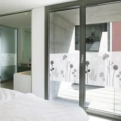 D-C-Fix Film occultant statique pour vitre ® Premium Blossom 1.5m x 0.45m