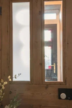 Film occultant statique pour vitre ® Static Frost 1.5m x 0.45m-D-C-Fix Online