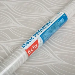 Film occultant statique pour vitre d-c-fix® Premium Charis 1.5m x 0.45m- Hot