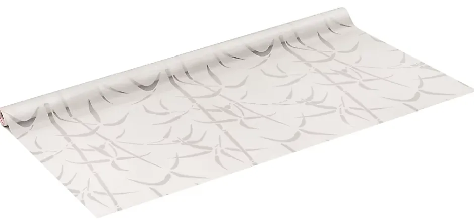 Film occultant statique pour vitre ® Static Bambou 1.5m x 0.675m-D-C-Fix