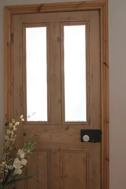 Film occultant statique pour vitre ® Static Frost 1.5m x 0.675m-D-C-Fix Best