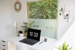 Film occultant statique pour vitre ® Premium Nibella 1,5 m x 45 cm-D-C-Fix Sale