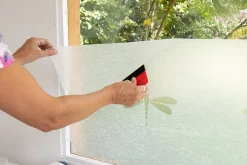 Film occultant statique pour vitre ® Premium Nibella 1,5 m x 45 cm-D-C-Fix Sale