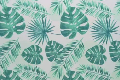 D-C-Fix Film occultant statique pour vitre feuillage bleu ® L.150 x 67,5cm