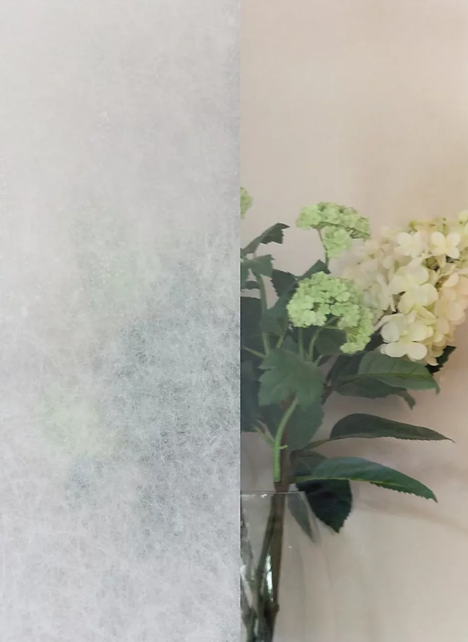 D-C-Fix Film occultant statique pour vitre ® Premium Papier de riz 1.5m x 0.45m