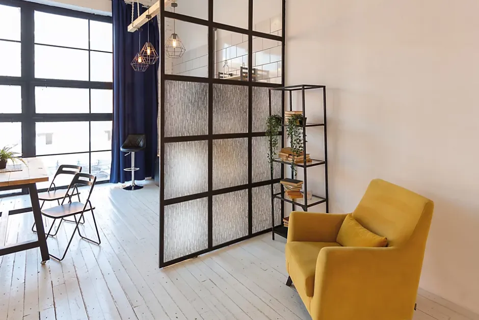 D-C-Fix Film occultant statique pour vitre ® Premium Japondi L.1,50 m x l.45 cm