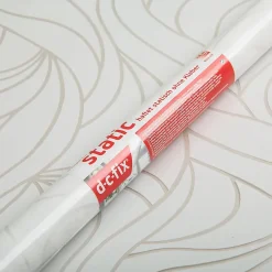 Film occultant statique pour vitre ® Static Antwerpen 1.5m x 0.45m-D-C-Fix Discount