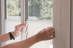 D-C-Fix Film occultant statique pour vitre ® Static Linia 1.5m x 0.45m