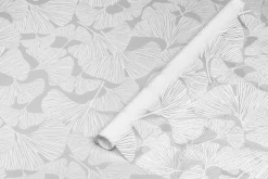 D-C-Fix Film occultant statique pour vitre imprimé feuillage Ginko ® L.150 x l.65,5cm