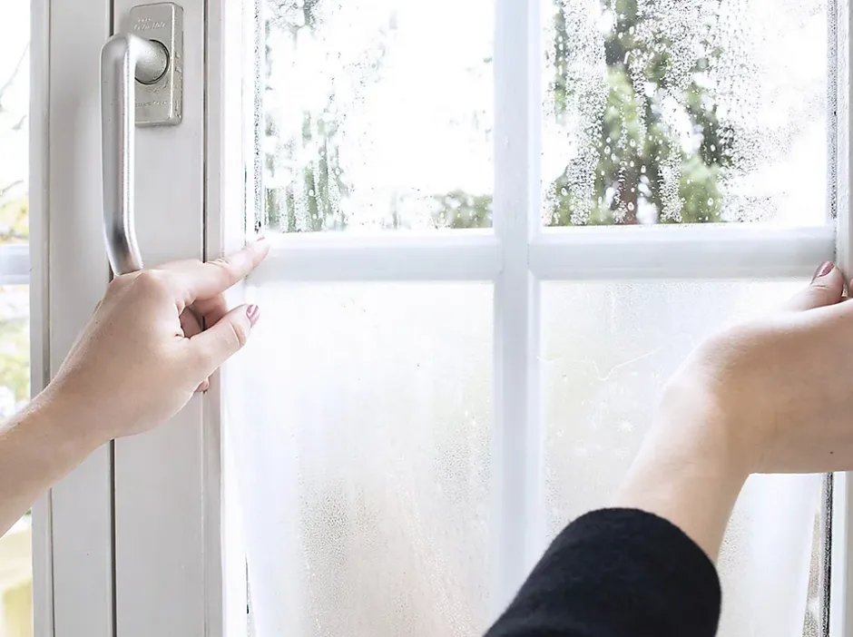 D-C-Fix Film occultant statique pour vitre ® Static Milky 1.5m x 0.675m