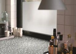 D-C-Fix Film occultant statique pour vitre ® Static Milky 1.5m x 0.675m