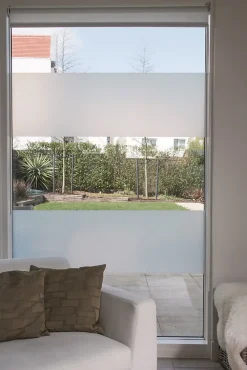 Film occultant statique pour vitre d-c-fix® Premium Frost 1.5m x 0.90m- Discount