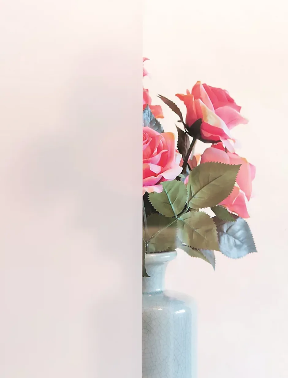 Film occultant statique pour vitre d-c-fix® Premium Frost 1.5m x 0.90m- Discount