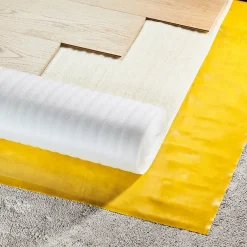 Volden Film pare-vapeur pour sol stratifié ép. 0,15cm 20m²