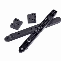 Fixation invisible pour lame de terrasse en bois FIXEGO --Jouplast Online